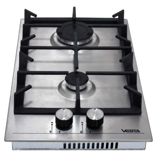 Газовая панель Vesta BHF3060ICX, Silver