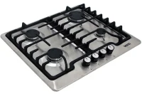 Газовая панель Vesta BHF6060ICX, Silver 2