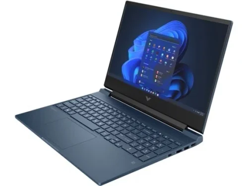 Laptop Hp Victus 15-fa0019ci Performance Blue (i5-12500H 8Gb 512Gb 3050)