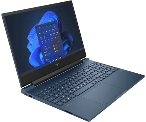 Laptop Hp Victus 15-fa0019ci Performance Blue (i5-12500H 8Gb 512Gb 3050)