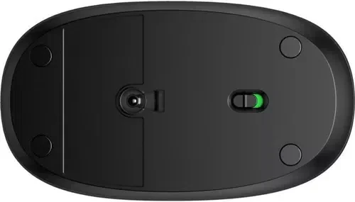 Мышь HP 240 Black Bluetooth