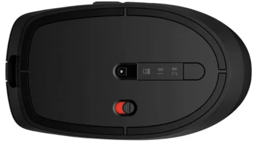 Компьютерная мышь Hp 710 Rechargeable Black