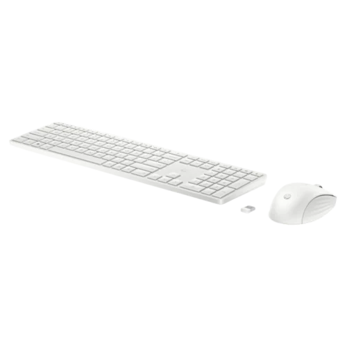 Комплект Hp 650, Беспроводной, Белый