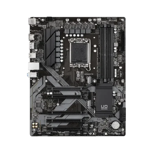 Материнская плата Gigabyte B760 DS3H DDR4 LGA1700 ATX, Black
