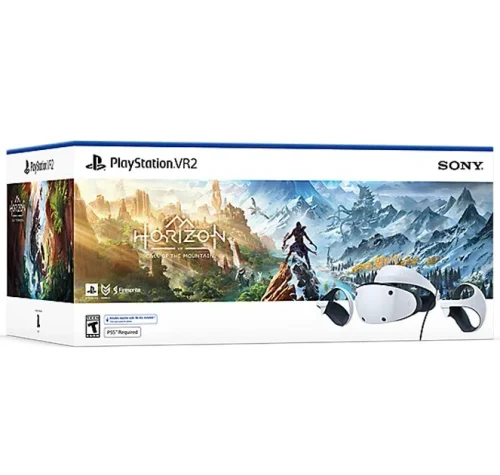 Очки VR Sony PlayStation VR2 + Horizon Call Of The Mountain