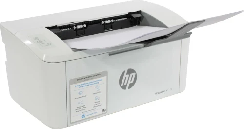 Принтер HP Laser 111w, Белый