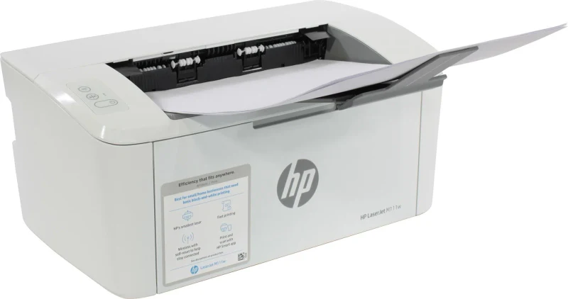 Imprimanta HP Laser 111w, Alb 6