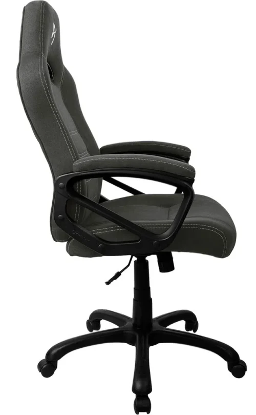 Scaun gaming Arozzi Enzo Woven Fabric Black Grey
