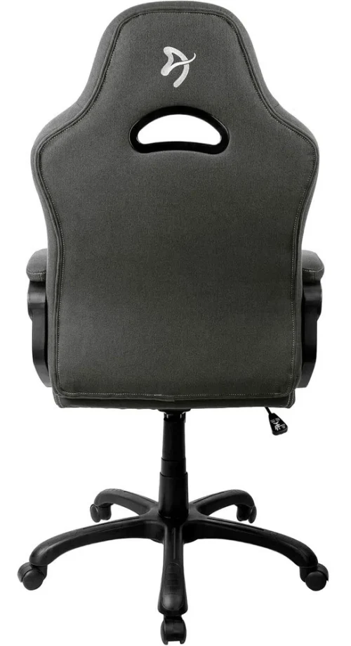 Scaun gaming Arozzi Enzo Woven Fabric Black Grey