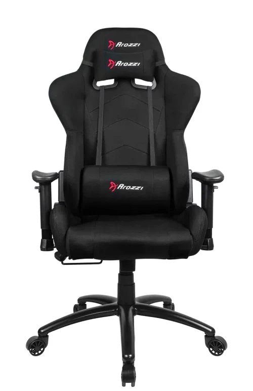 Геймерское кресло AROZZI Inizio Fabric, Black