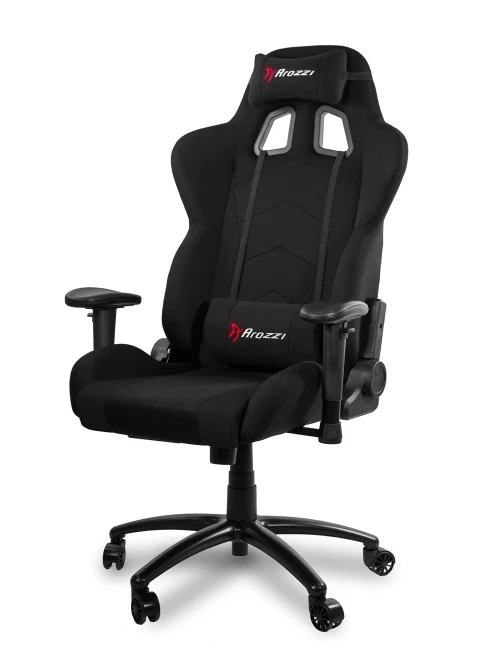 Геймерское кресло AROZZI Inizio Fabric, Black