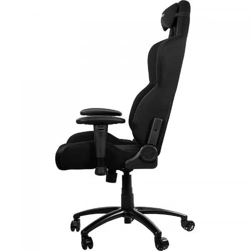 Геймерское кресло AROZZI Inizio Fabric, Black