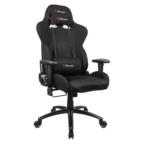 Геймерское кресло AROZZI Inizio Fabric, Black