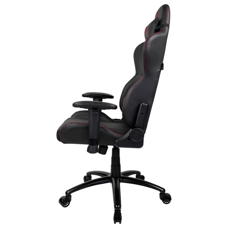 Игровое кресло AROZZI Inizio / 100-105kg / 160-180cm / Black/Red 3
