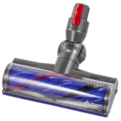 Вертикальный Пылесос Dyson V10 EXTRA, Черный Никель | Фуксия