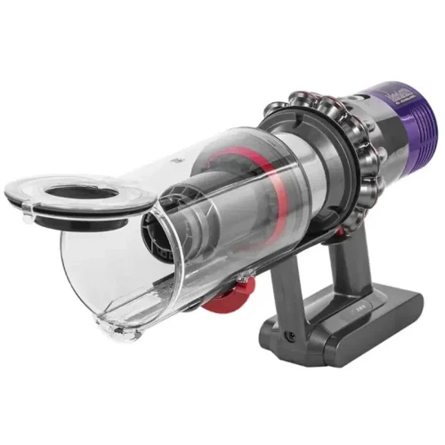 Вертикальный Пылесос Dyson V10 EXTRA, Черный Никель | Фуксия