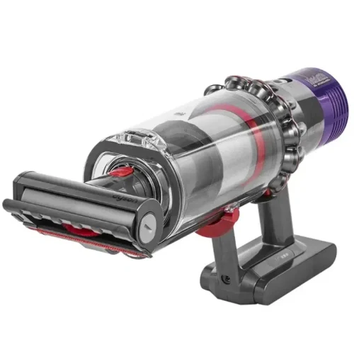 Вертикальный Пылесос Dyson V10 EXTRA, Черный Никель | Фуксия