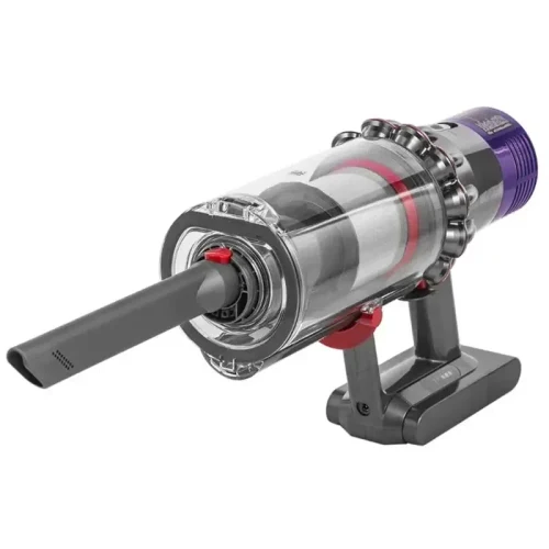 Вертикальный Пылесос Dyson V10 EXTRA, Черный Никель | Фуксия