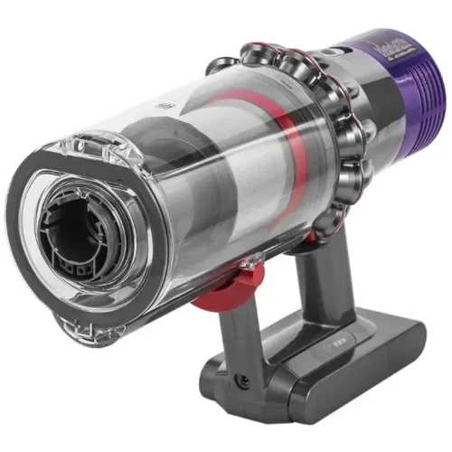 Вертикальный Пылесос Dyson V10 EXTRA, Черный Никель | Фуксия
