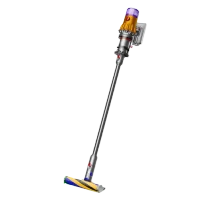 Dyson V12 Detect Slim Absolute, Желтый | Никель