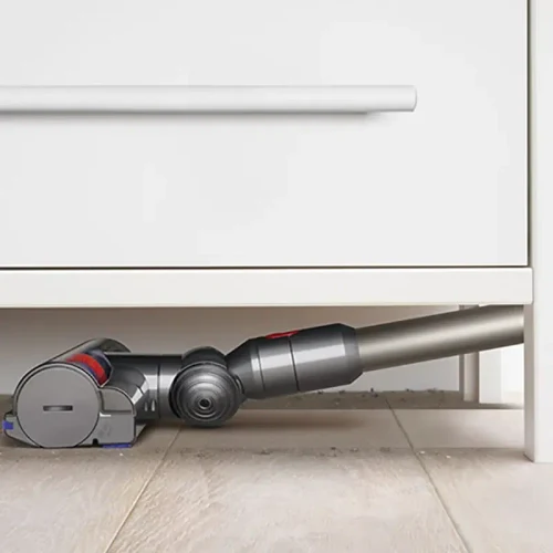 Dyson V8 Origin, Никель | Фиолетовый