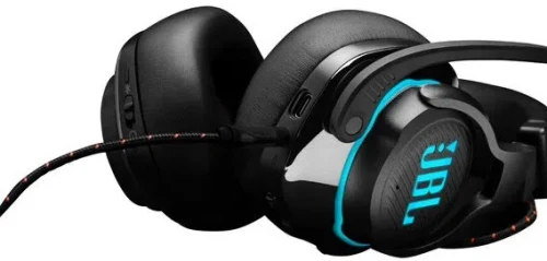 Наушники JBL Quantum 810 Wireless Black