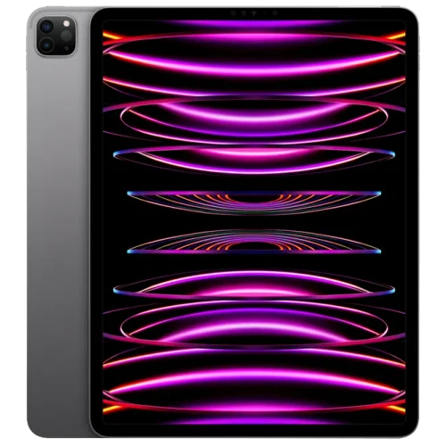 Tabletă Apple iPad Pro 2022 12.9", WiFi + Cellular, 128GB, Space Gray