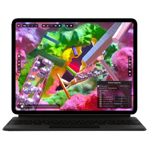 Tabletă Apple iPad Pro 2022 12.9", WiFi + Cellular, 128GB, Space Gray