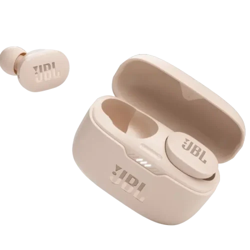 Căști JBL Tune 130NC, Sand