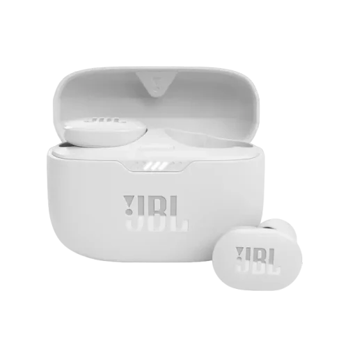 Căști JBL Tune 130NC, White