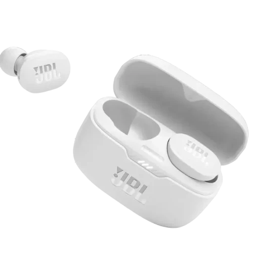 Căști JBL Tune 130NC, White