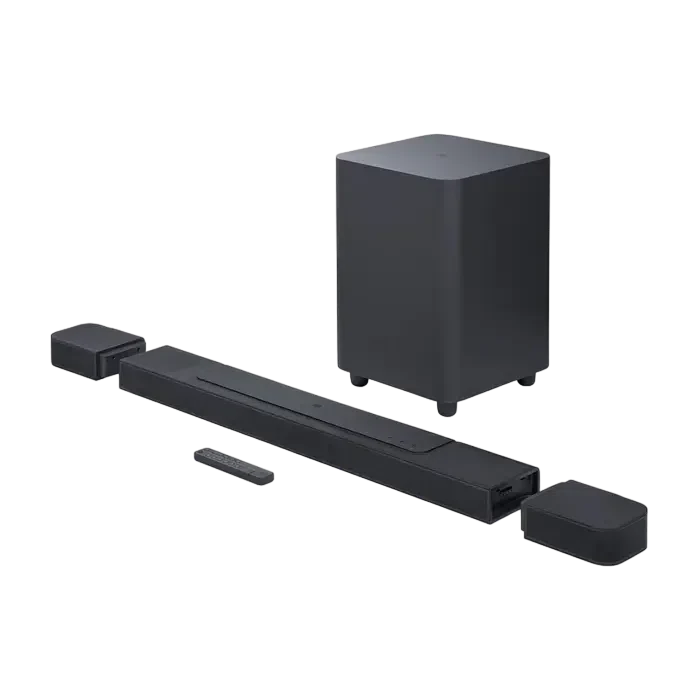 Саундбар JBL Bar 1000, Чёрный 11