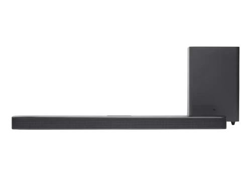 Саундбар JBL Bar 2.1 Deep Bass MK2, Чёрный