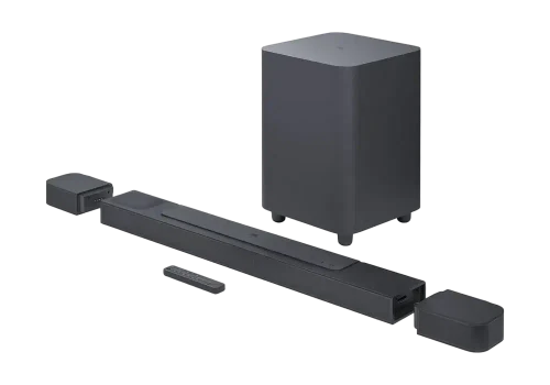 Саундбар JBL Bar 800, Чёрный