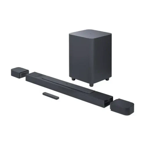 Саундбар JBL Bar 800, Чёрный