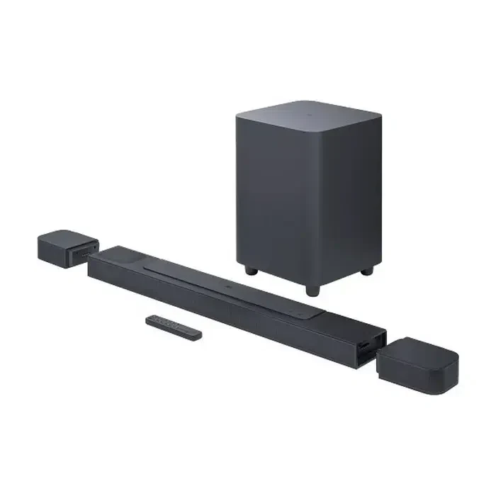 Саундбар JBL Bar 800, Чёрный 4