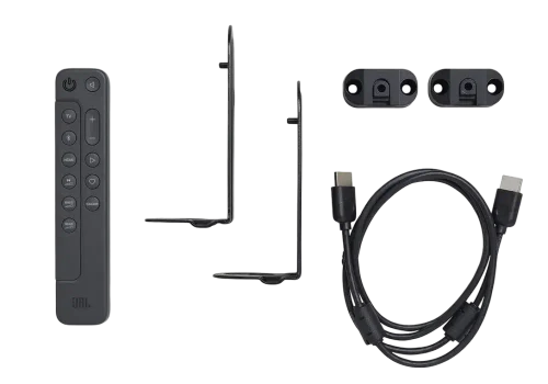 Саундбар JBL Bar 800, Чёрный