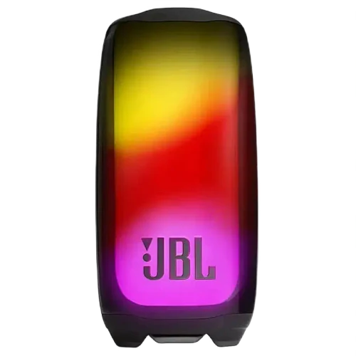 Портативная колонка JBL Pulse 5, Чёрный