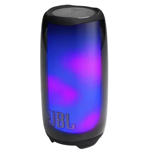 Портативная колонка JBL Pulse 5, Чёрный