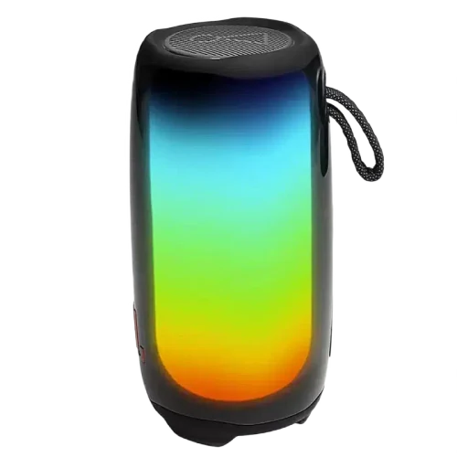 Портативная колонка JBL Pulse 5, Чёрный