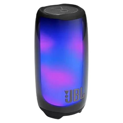 Портативная колонка JBL Pulse 5, Чёрный