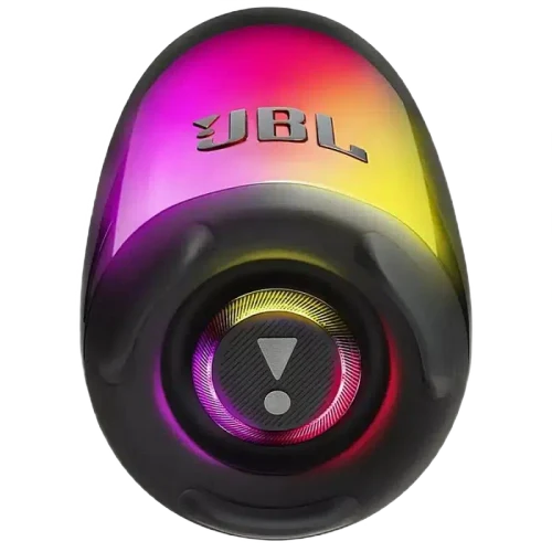 Портативная колонка JBL Pulse 5, Чёрный
