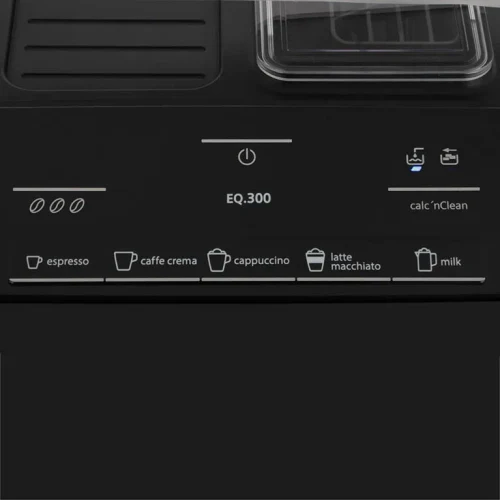 Кофемашина Siemens TI35A209RW, Black
