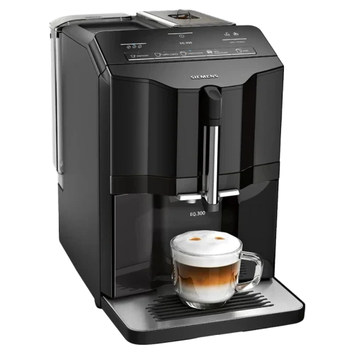Кофемашина Siemens TI35A209RW, Black