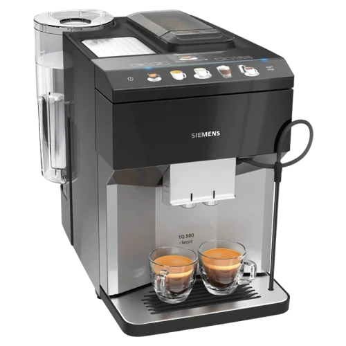 Кофемашина Siemens TP507R04, Black