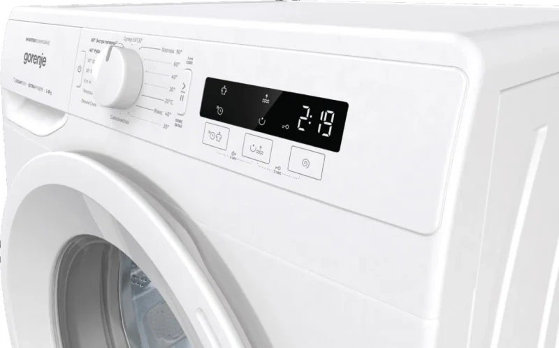 Стиральная машина Gorenje WNPI 82 BS 4