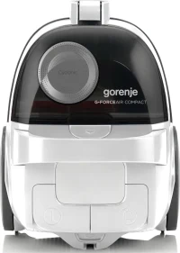 Пылесос Gorenje VCEA01GACWCY, White 2