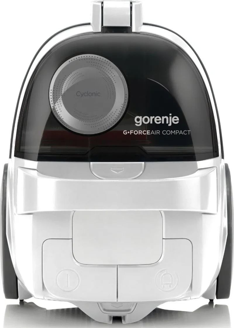 Пылесос Gorenje VCEA01GACWCY, White 2