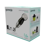 Blender de mână Gorenje HBC807QB, Negru 3