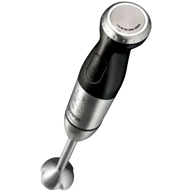 Blender de mână Gorenje HBC807QB, Negru 2